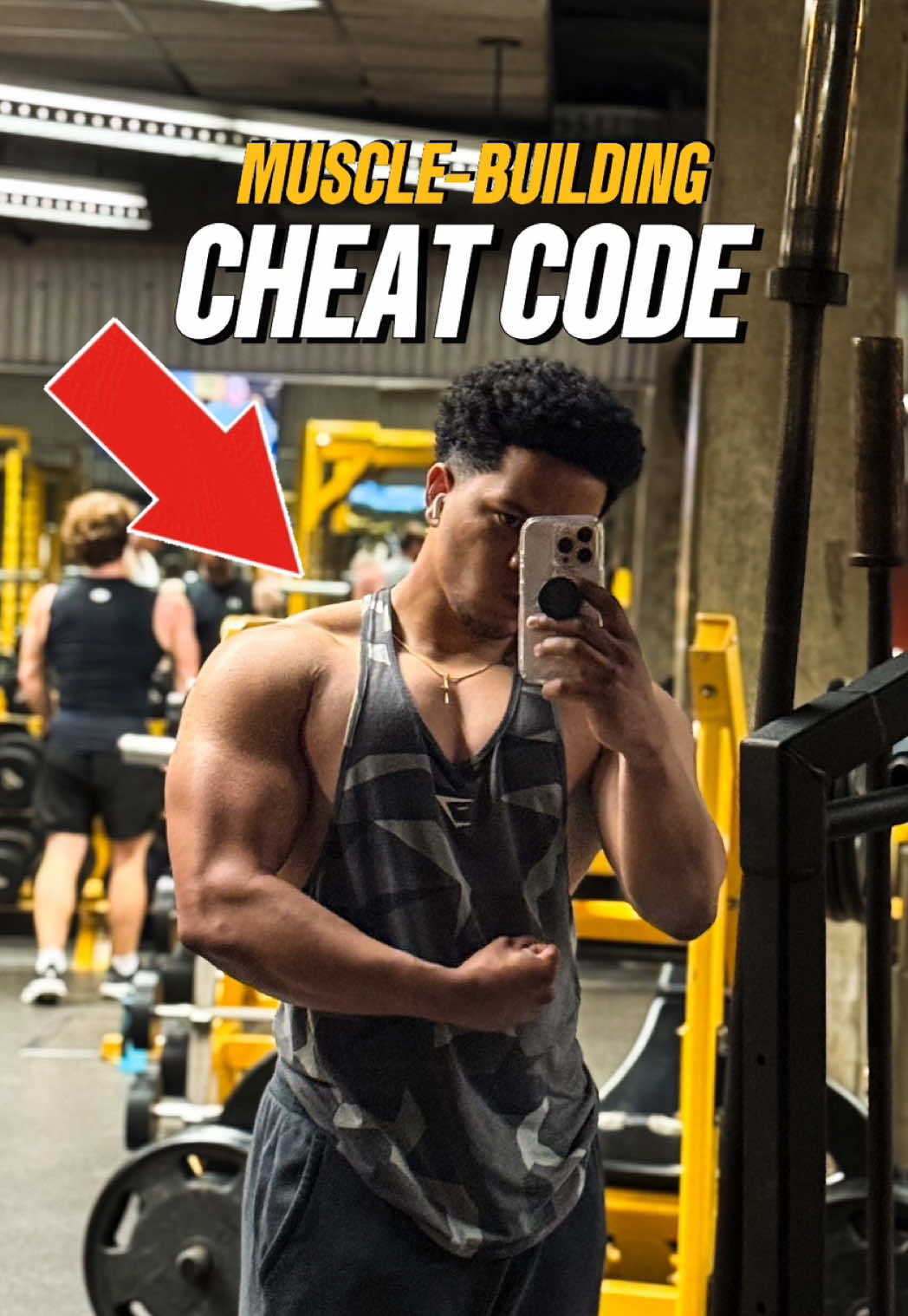 Literally the best technique I’ve ever implemented 👏 Make sure to Save For Later! 📲 —————————————— So What is Pre-Exhaustion?? 💪                    ↓ Pre-Exhaustion is a training technique where you fatigue a muscle with an isolation exercise before hitting it with a compound movement.   - - How Does It Help? 🤔                    ↓ It maximizes muscle activation and growth by making your muscles work harder during your main lifts. It also helps you achieve a really good mind-muscle connection, making your gym pumps absolutely insane! Think of it like warming up in creative mode before hopping into battle royale 🧠 - - Here are my favorite  Pre-Exhaustion Exercises:          •	Leg extensions → squats 	•	Chest flys → bench press 	•	Lateral raises → overhead press 	•	Single-arm cable pulldowns → pull-ups or rows Give these a try and let me know what you think!  —————————————— And if you have no idea what you’re doing with your diet and fitness, or maybe you’re ready to take your journey to the next level… DM me “FIT” 📲 and I’ll work with you 1:1 to get you in the best shape of your life! 🤝 —————————————— #g#gyme#exploref#fypf#Fitnessb#bodybuildinga#aestheticsa#aestheticc#creatinet#transformationd#dietb#bulkc#cutm#maingaing#gymsharka#advicem#motivationg#gymrata#advicet#tipsg#gymtipsgymadvice #creatorsearchinsights 