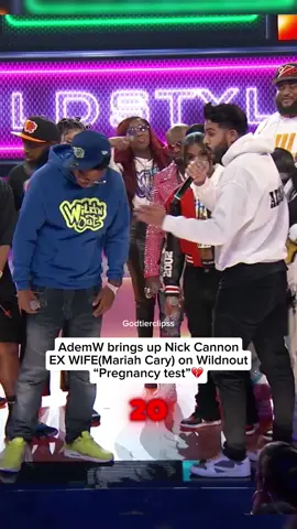 @Adam W #wildnout #nickcannon #mariahcarey #adam #charlieclips #fypppp #viralll #trendinnggg 
