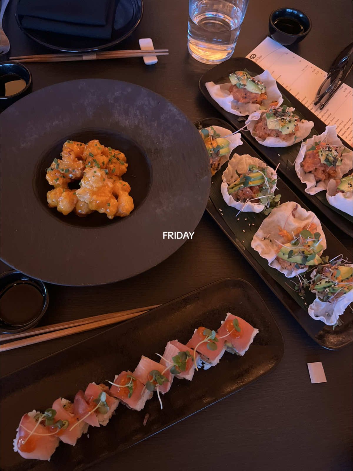 Friday in tampa ♥️ #tampa #florida #newintampa #tampashopping #boutique #tampainfluencer #tampaboutique #thingstodointampa #tamparestaurants #asianfood #tampasushi #tampaactivites  #dailyvlog #dayinmylife #workday #butterboutiquetampa #butterboutique #tampaactivites  #tampafood 