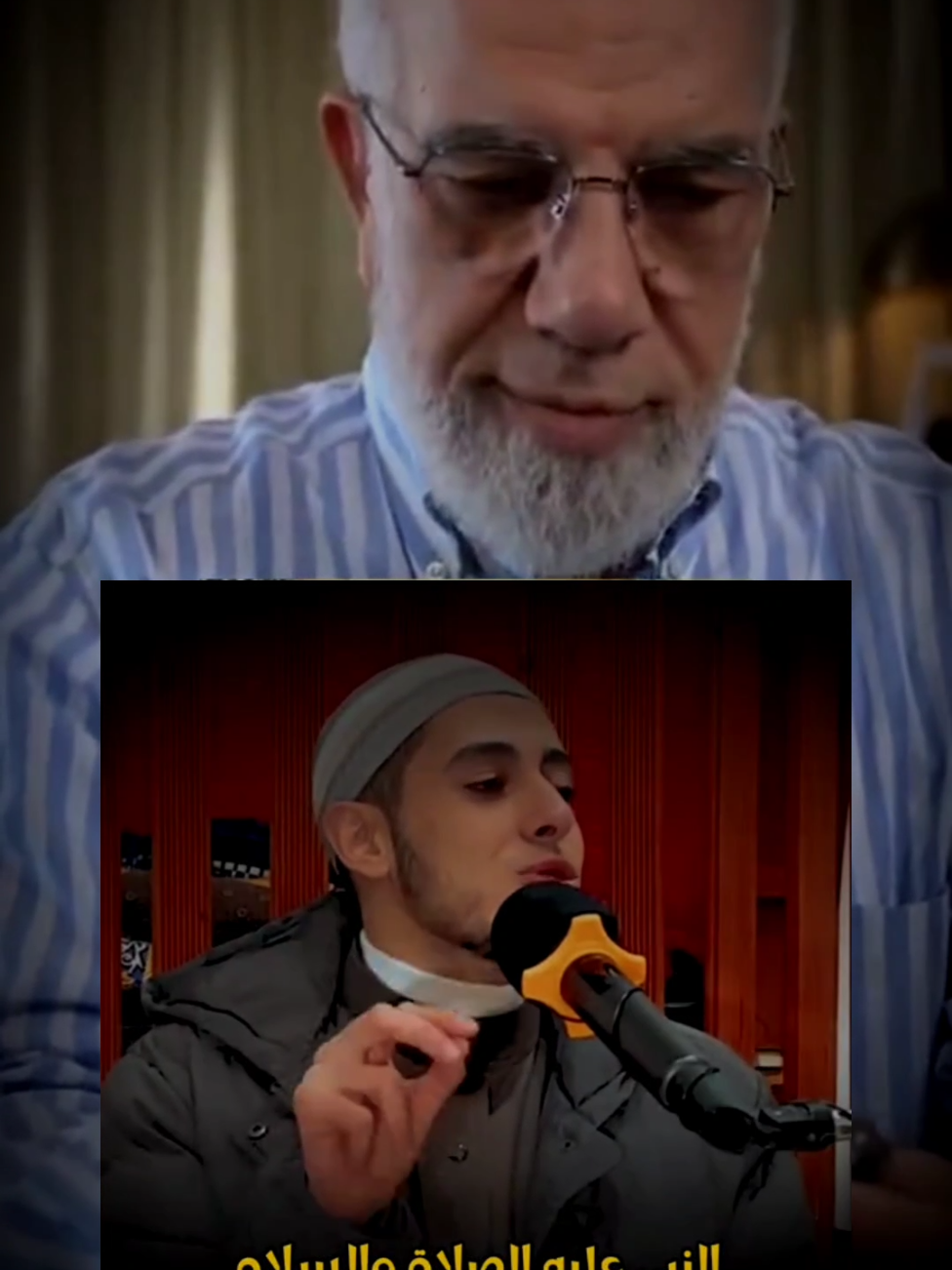 مهم جدا جدا هذا الدعاء .. 🥺💔 النبي اقسم بالله ..😱💔 أن الدعاء ده اللي يقولوا ربنا يستجيب له دعواته .. الشيخ احمد الشامي ، الشيخ عمر عبد الكافي 🥺💛 #اللهم_صلي_على_نبينا_محمد #fyp 