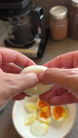 I didn’t know I needed an egg cooker until I got this. It cooks perfect eggs in minutes — no boiling water, no guessing. Just add water, press a button, and it does the rest. This one even works as a full-on steamer with a built-in timer, so you can make eggs, veggies, dumplings — whatever you want — and it shuts off automatically. If you eat eggs daily, this will save you so much time. #eggcooker #kitchenhack #breakfasthack #evoloop #kitchenmusthave #tiktokmademebuyit #fyp #easycooking #mealpreptools #healthyeating 