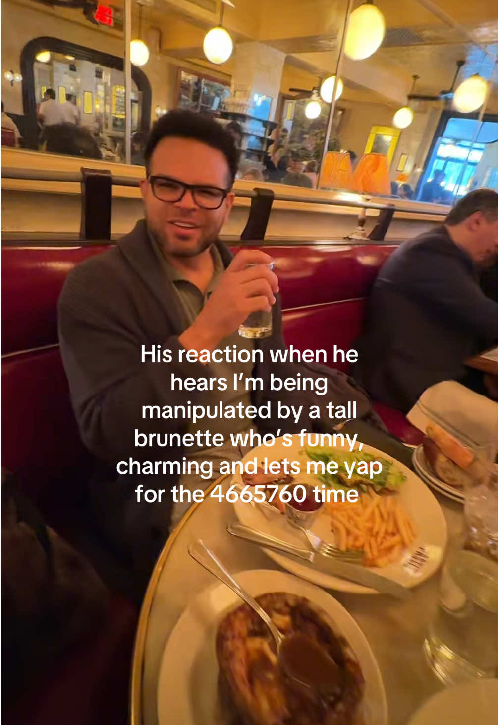 u wouldn’t believe it but …