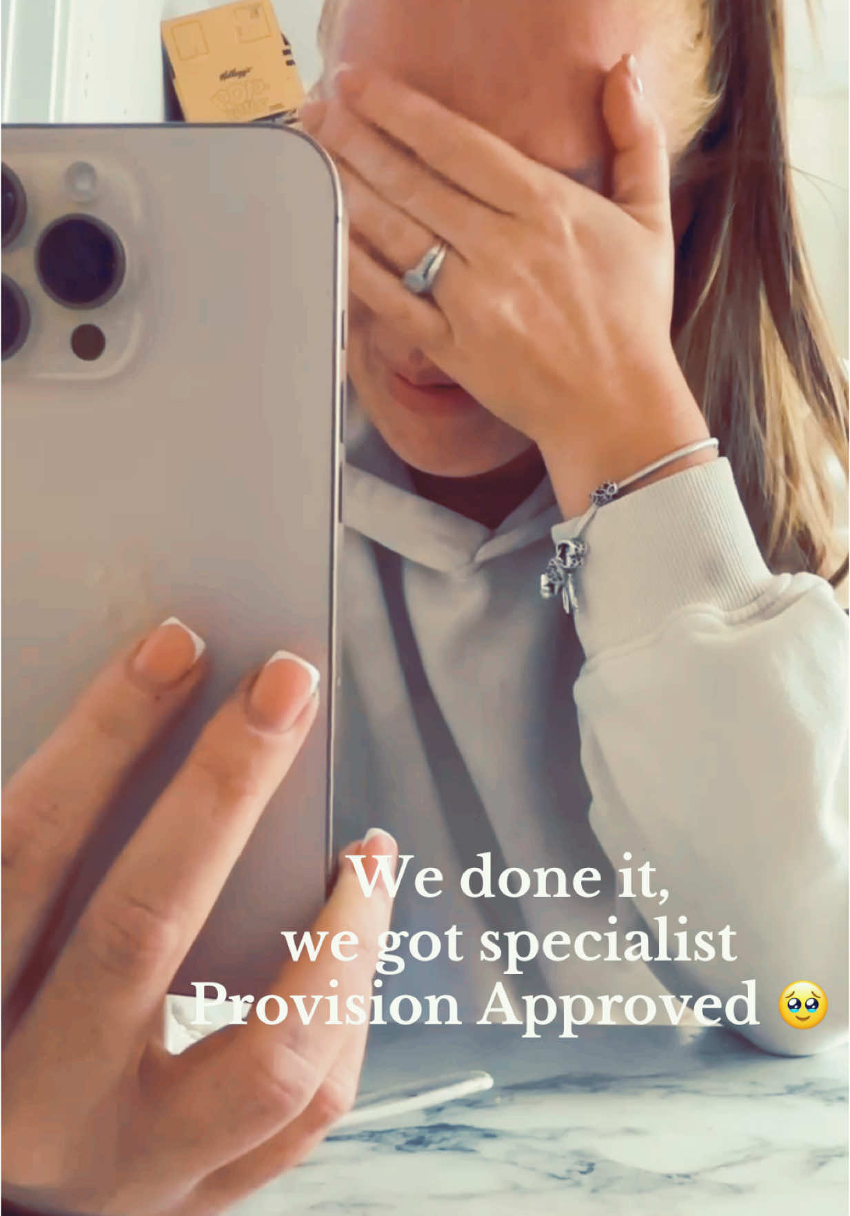 We done it, we got specialist provision approved 🥹 #autism #mumsoftiktok #autismmums #tribunal #senmums #brokensystem #fightingforsenchildren #autismcommunity #brokeneducationsystem 