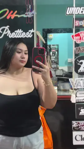 grabe tong pambahay top na to!!!🥰 #budolfinds #fyp #plussizefashion 