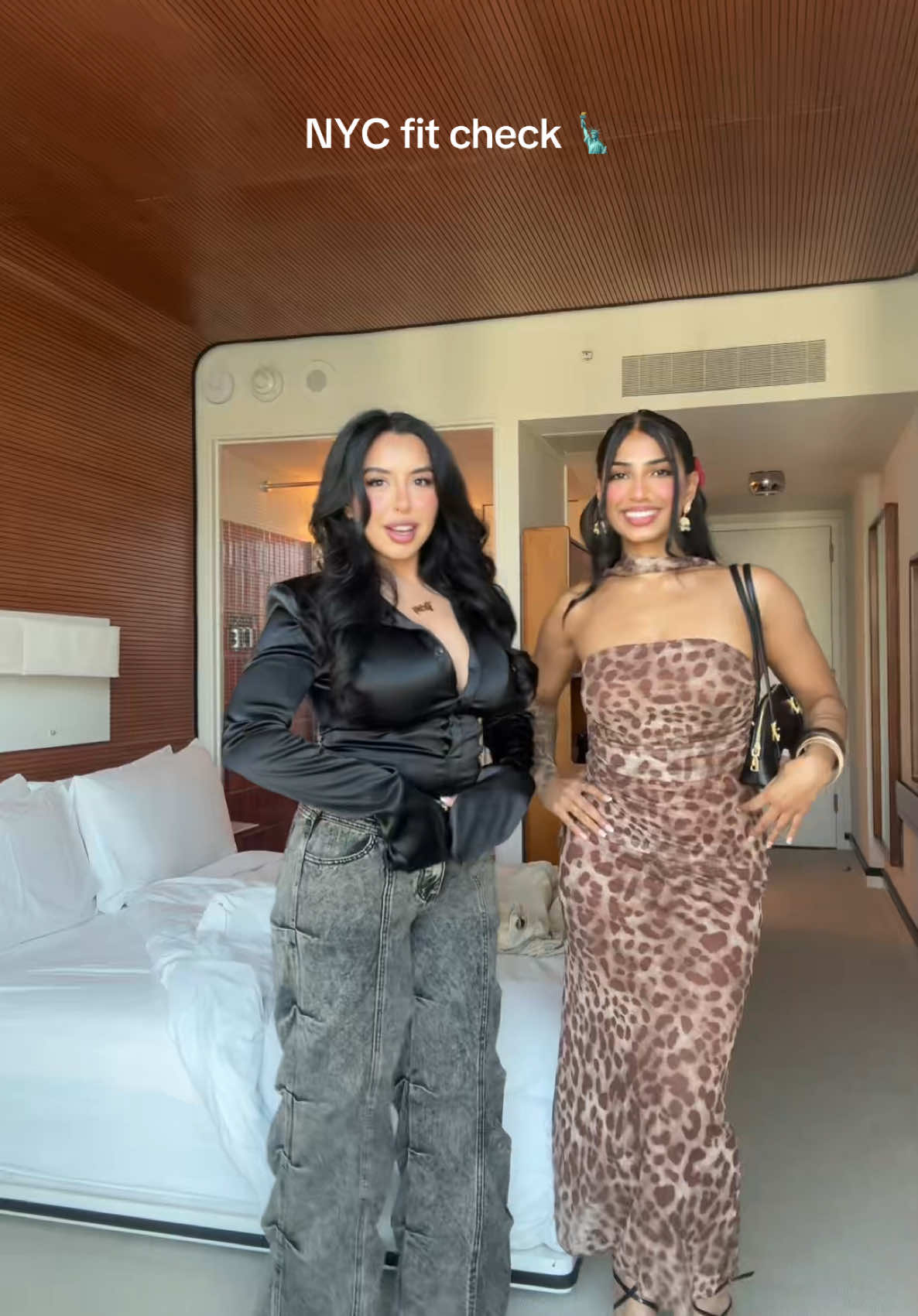 Fit check @Priscila Montoya #nyc 