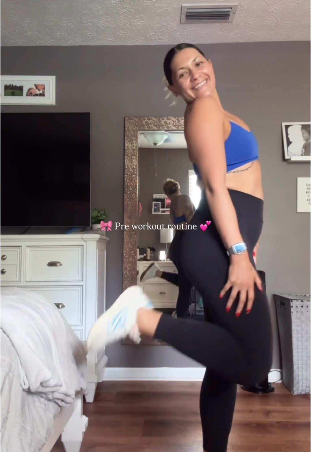 #workout #preworkoutvibes #lululem @lululemon 