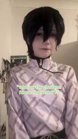 i  think it is amahiko  #本橋 #依央利 #本橋依央利 #charismahouse #iorimotohashi #cosplay #cos #cosfyp 