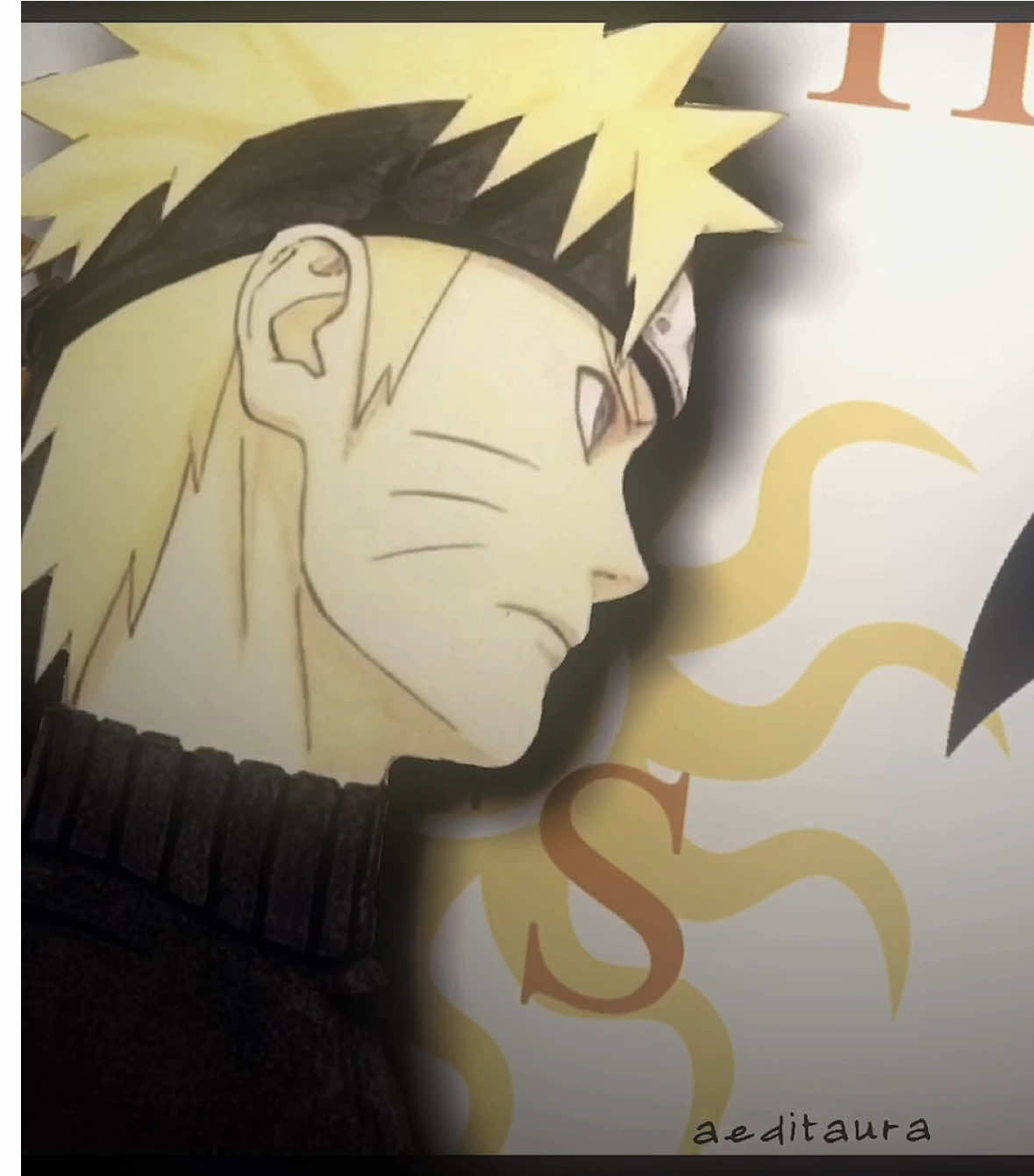 #NARUSASU || me and bro @sasu | as the sun hits she’ll be waitinggg with her cool things and her heavenn ||  #sasunaru #narutouzumaki #sasukeuchiha #anime #animeedit 