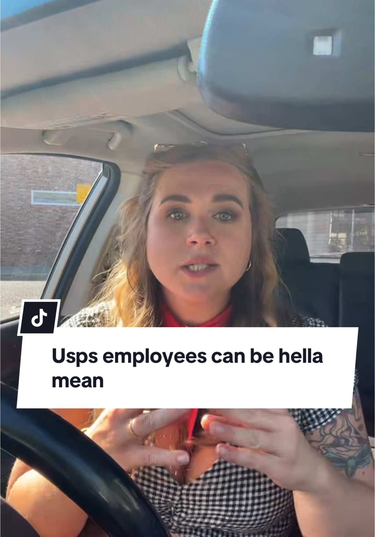 Not all post office employees are mean but when they are mean they are like really mean #usps #postoffice #storytime #rant #men 