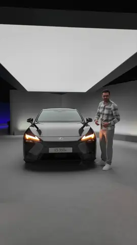💡This is the all-new Lexus ES (2026), coming out as full EV and petrol Hybrid. These are the facts: length 5,14 m 202” (+16,5 cm 6,5”), Wheelbase and rear track increase 8 cm 3”. Wheelbase and rear legroom increase 8 cm 3“, 6 cm 2“ wider track front, 8 cm 3“ wider track rear. 12,3” Instruments 14” infotainment, Steering wheel always animal free, Standard seats animal free high grade leatherette, Only high grade BEV available with animal leather. Engines: ES 300h 2,5 l 4-cyl Hybrid 200 hp FWD 8,2 s / AWD 8,0 s, Weight: 1.840 kg (345-445 kg lighter than EV). Northern America: ES 350h 2,5 l 4-cyl Hybrid 250 hp FWD 7,4 s / AWD 7,2 s. EV versions: ES 350e 224 PS (FWD) 8,2 s 77 kWh Weight: 2.185 kg, ES 500e 343 PS (AWD) 5,7 s 75 kWh 11 kW AC, 150 kW DC charging 30 min 10-80 % SoC Weight: 2.285 kg. #lexus #lexuses #lexusdaily #lexuslife #luxurycars #cartech #cartechnology #electricvehicles #electricvehicle
