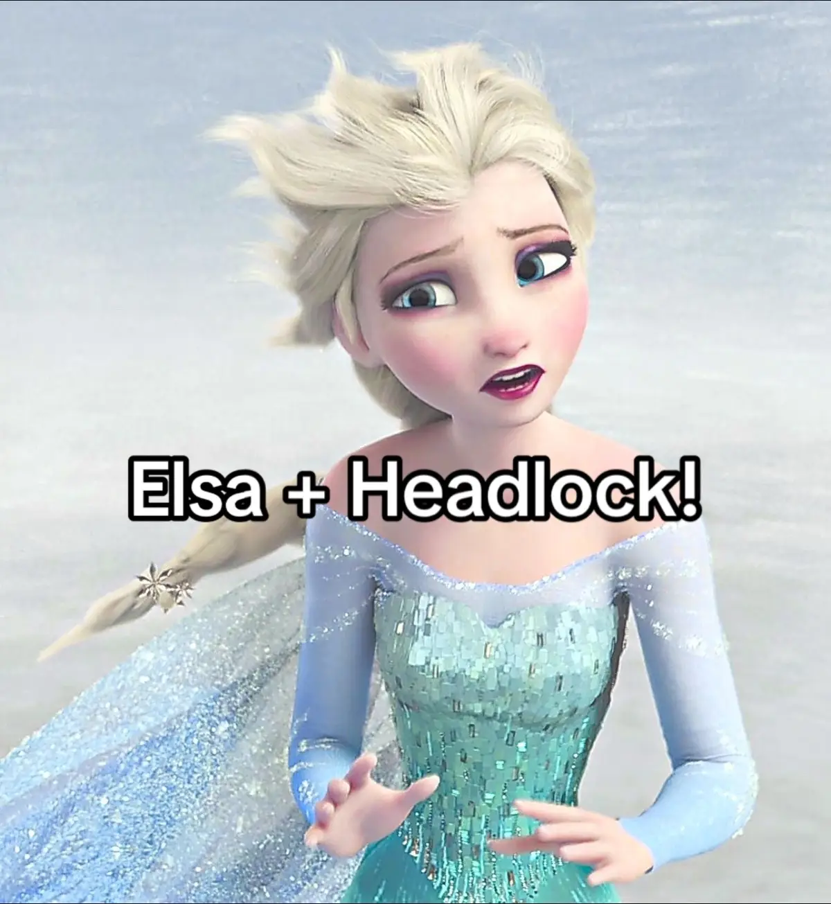 Guys I love Elsa so much I’m gonna cry. #fyp #frozen #elsa #art #artistsoftiktok 