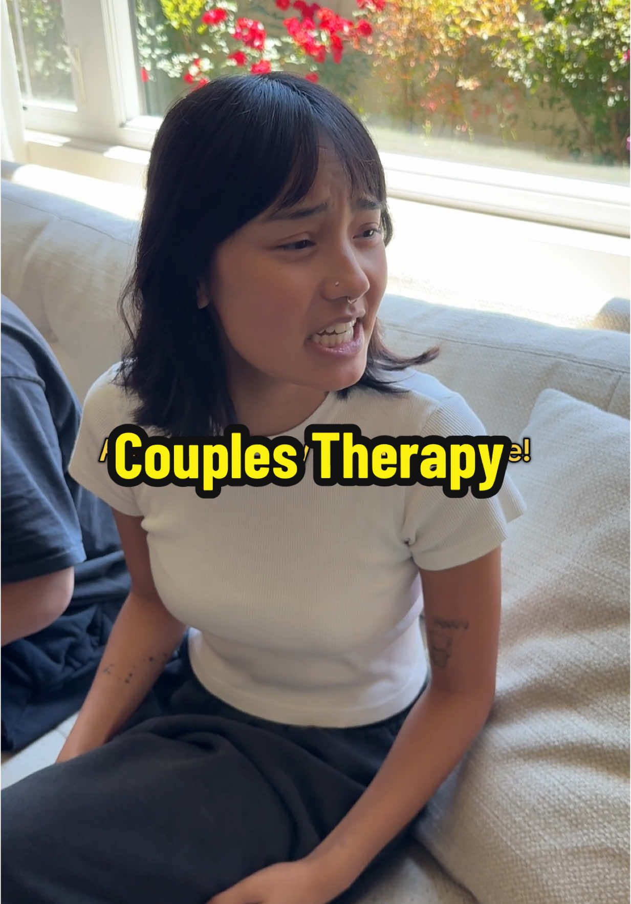 Couples therapy😭 #anime 
