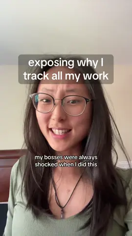 Work documentation forces me to be organized tbh