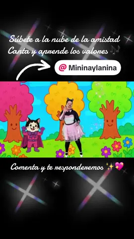 Hola queridos Michilovers 💖  Minina y Lanina lo único que desean es que ustedes sean buenas personas y adquieran todos los valores importantes que se necesitan para serlo ✨🤩 Creamos esta canción para que la cantes, bailes y aprendas lo importante que son los valores 🤗 Los invitamos a seguir aprendiendo junto a nosotras y transformarnos en súper gatunos! 😙 #musica #valores #valoresyprincipios #valoreshumanosnecesarios #musicainfantilchilena #michilovers #niños #niñosyniñas #niñosyniñasfelices #entretenimiento #aprendizaje #baile #canto #mundo #instagram #facebook #tik_tok #viral_video #videoviral #gente #creadoresdecontenido #felices #fiesta #cumpleaños #animado #alegria #movimiento #profesores #apoderados #estudiantes #bebes #prekinder #kinder #primerobasico #videography #graciasporelapoyo #graciasdios #graciastotales🥰💖💕 #youtubers #youtubevideo #contodoelpower 
