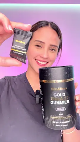 Gomitas Shilajit 💕 #vamostiktokshop #shoptoker #tiktokshophotsalemx #gomitas #shilajit #gomitasshilajitgold #shilajitenergy 