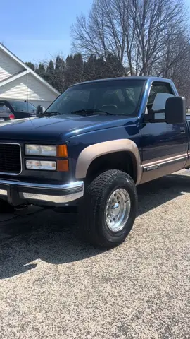 #trucktok #1994gmck2500 #obs #fyp #foryoupage 