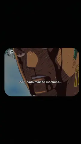 19:05 | não aconteceu nada. #frases #anime #foryo #onepiece