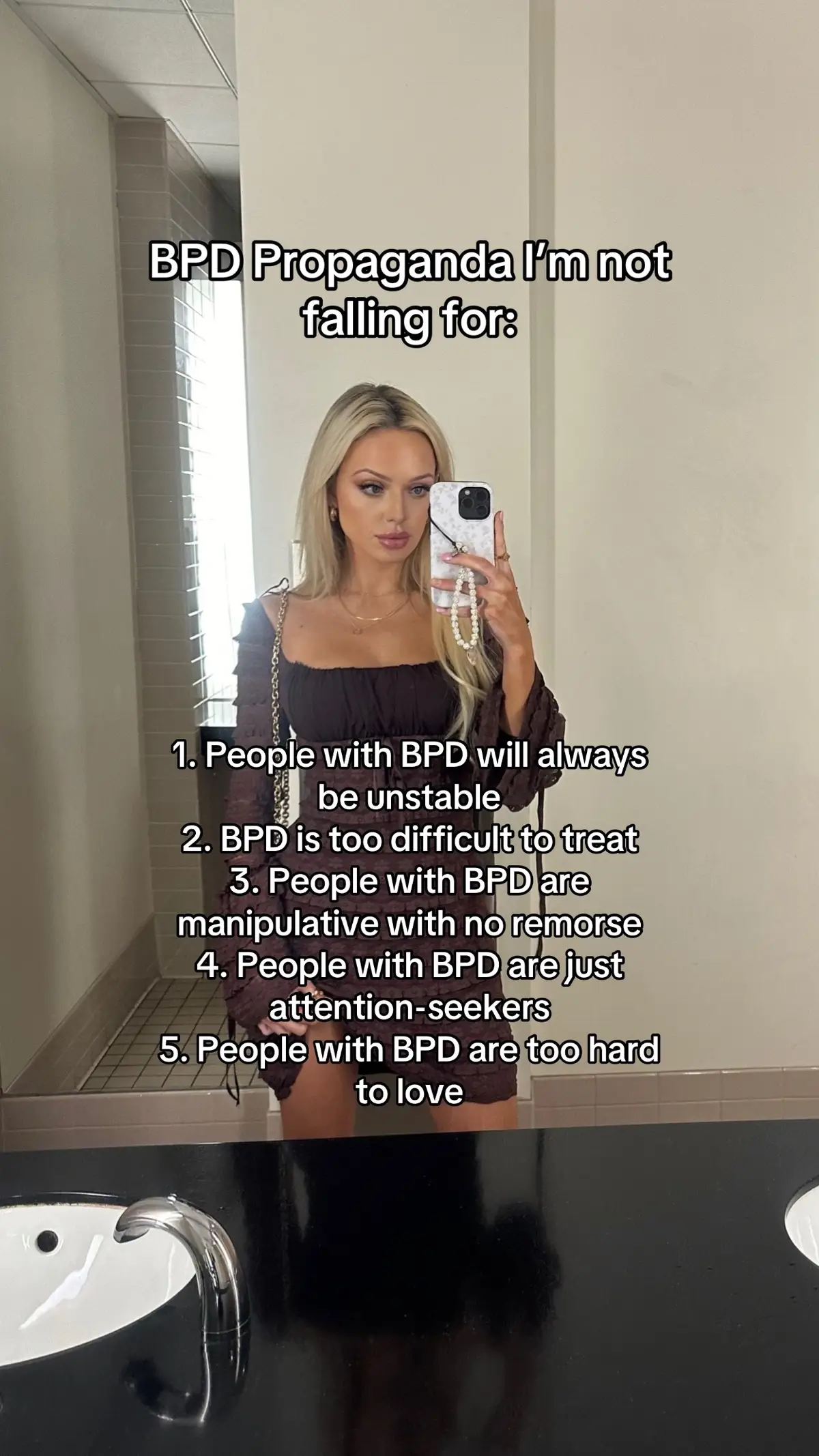 You are not unworthy❤️ #fy #trending #bpd #borderlinepersonalitydisorder #borderline 