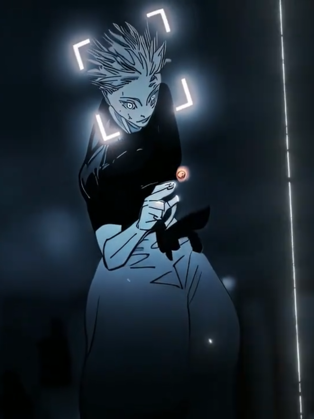 120 fps l #jujutsukaisen #gojo #gojosatoru #120fps #jjk