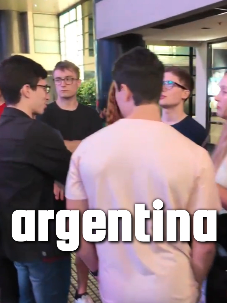 Strolling through vibrant Buenos Aires! 🇦🇷 It feels very much like an American city with trendy cafes, and lively streets in this stunning city! ✨ #BuenosAires #Argentina #CityVibes #TravelTikTok #ModernCity