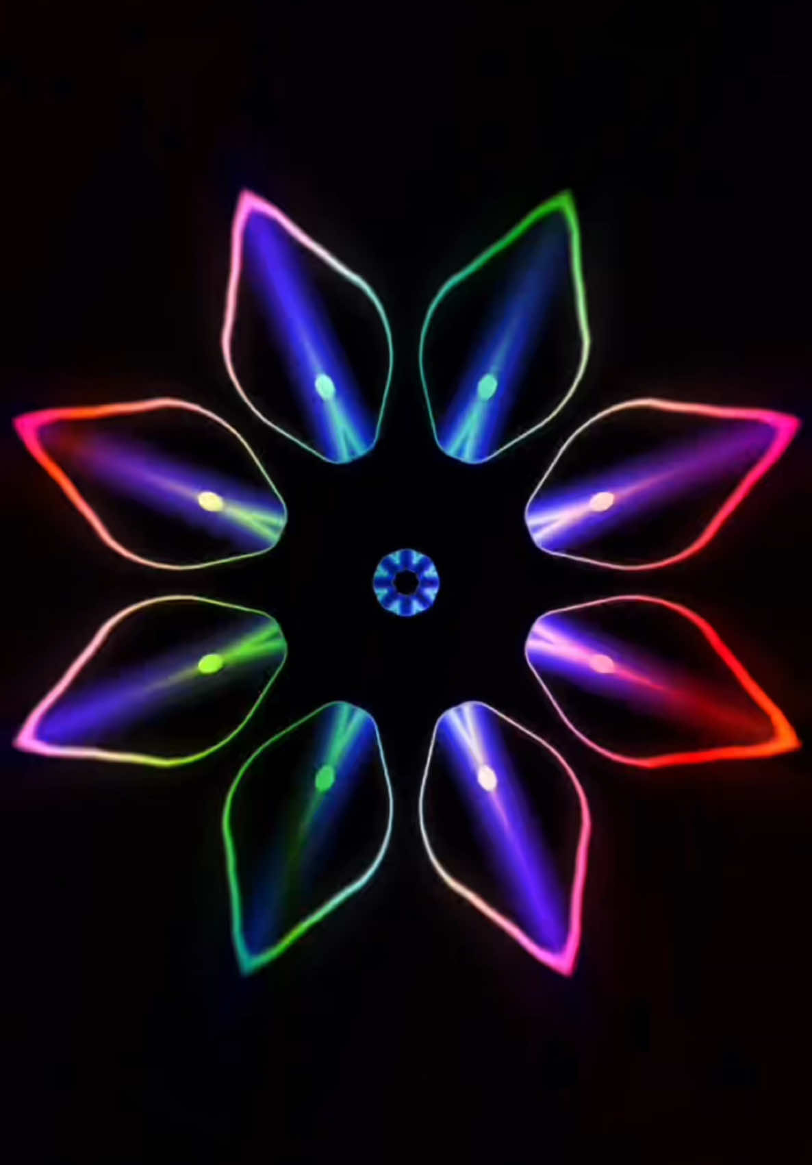 ⚠️Watch until the end… if you can👁️🌀🌀 #trippy #psychedelicart #psytrance #opticalillusion #fyp #🌀 