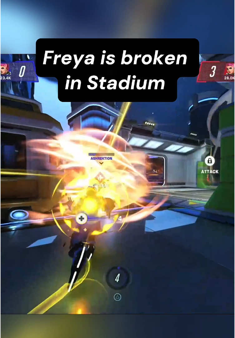 #CapCut Evee since the update she been making the games laggy. #lucio #luciooverwatch #overwatch2 #ow2 #ow2stadium #freya #overwatchfunnymoments #overwatchtiktok #overwatchfreya #stadium 