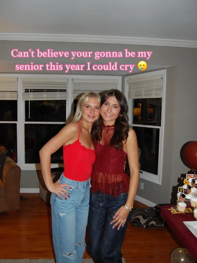 Sorry feeling sentimental I guess @AVERY LADNER 