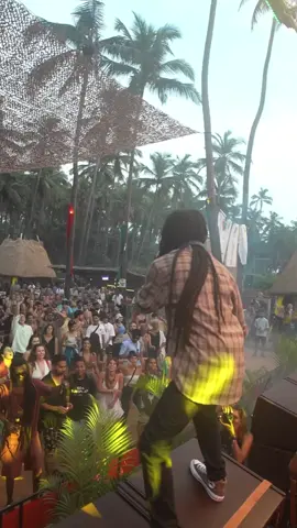 Welcome to Jamrock 🔥🎶🫶🏾 #india #festivalseason #reggae #djlifestyle #fypシ゚ 