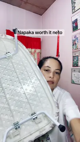 Ironing para sa masipag na nanay magplantsa #ironingboard  #householditems  #householdproducts  #iron 