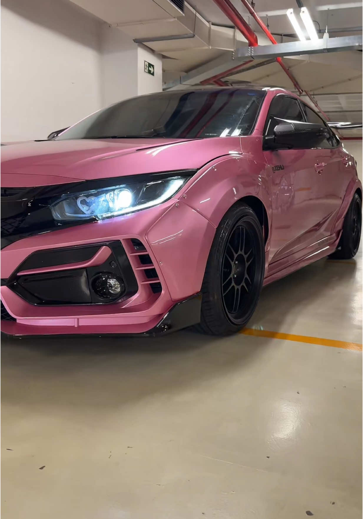 Eu e meu carro hihi