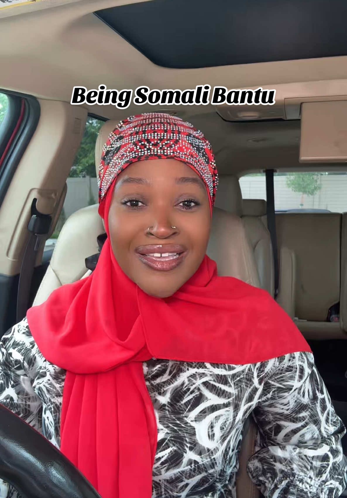 I am Somali Bantu 🇸🇴 🇰🇪 if we were one Somali Bantu would never suffer the injustice they’ve indured from other Somali Clans for centuries! . . #somali #somalitiktok #somalibantutiktok #fyppppppppppppppppppppppp 