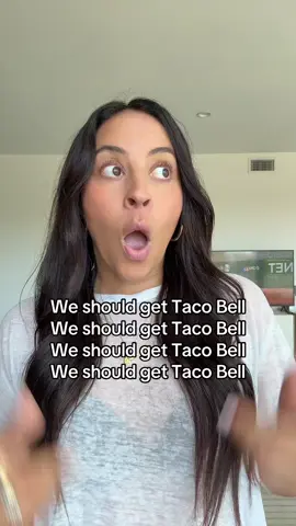 @tacobell I would do anything for you. #conversationstarters #fyp #tacobell 