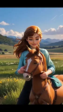 #creatorsearchinsights #animation #horse 