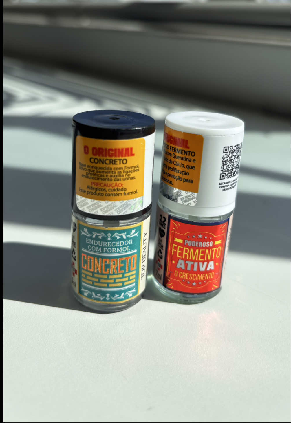 esses estão sendo meus favoritos no momento. As bases que eu uso são da TOPBEAUTY (concreto e fermento ativa) #unhas #unhasnaturais #girls #fyp #topbeauty 