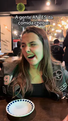 Quem mais fica o cão quando ta com fome?  @SERMOTA @luisa_alvarenga @JULIA TRIANDA 