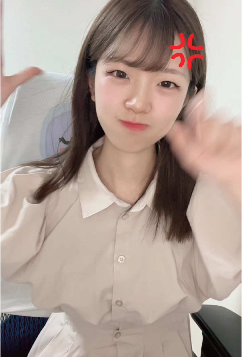 この音源苦手な人おおいらしい😂苦手だったらごめんね( ᴗˬᴗ) #怒りマーク #ワンピースコーデ #夏コーデ 