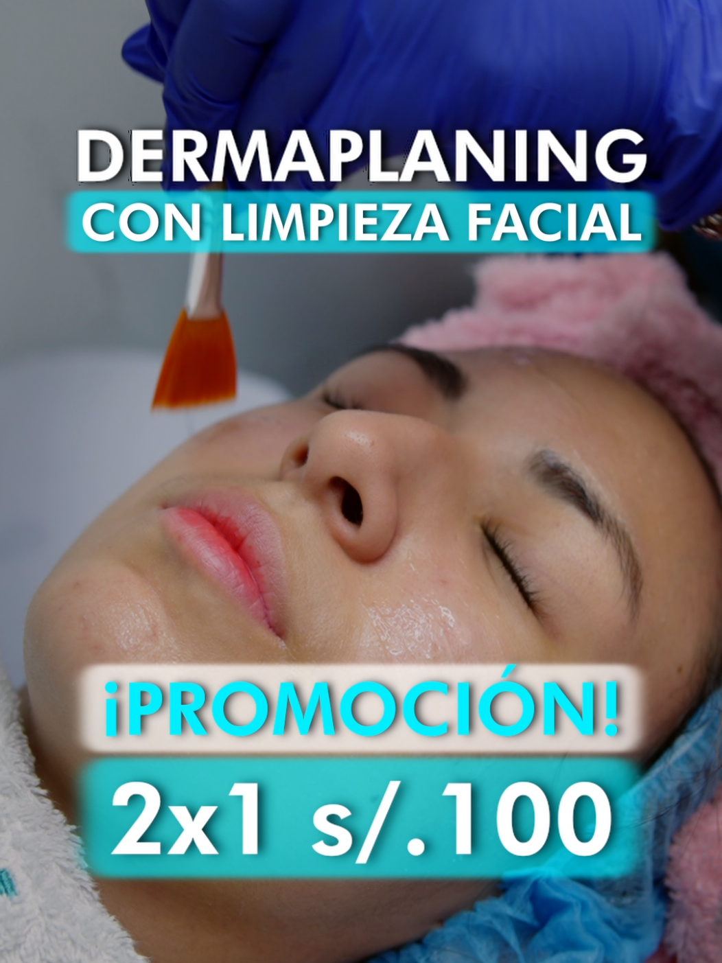 ¿Lista para consentirte? ✨ ¡En Divay tenemos una promo que te va a encantar! DERMAPLANING + LIMPIEZA FACIAL ¡En promo 2x1 por solo S/ 100! 🧖‍♀️💆‍♀️ Luce una piel suave, luminosa y libre de impurezas ✨ Comparte este momento con quien tú quieras (o guárdalo solo para ti, no te juzgamos) ¡Agenda ya tu cita! 📲 Promo válida por tiempo limitado ⏳ #creatorsearchinsights #acne #piel #cosmetology #peru #LimpiezaProfunda #BellezaPerú #2x1  #DivaySpa #DermaplaningPerú #LimpiezaFacial #SkincarePerú #PielRadiante #CuidadoFacial #PromoSpa #2x1 #BellezaPerú #MujeresDivay #GlowUp #LimpiezaProfunda #PromoEspecial #creatorsearchinsights 