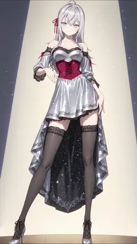 ¡Alya Dance! ❄️💃 ¡La elegancia y el encanto ruso en cada paso! 🇷🇺✨ #AnimeDance #DanceAnime #OtakuVibes #AnimeEdit #AnimeGirl #alyasometimeshidesherfeelings  #alya