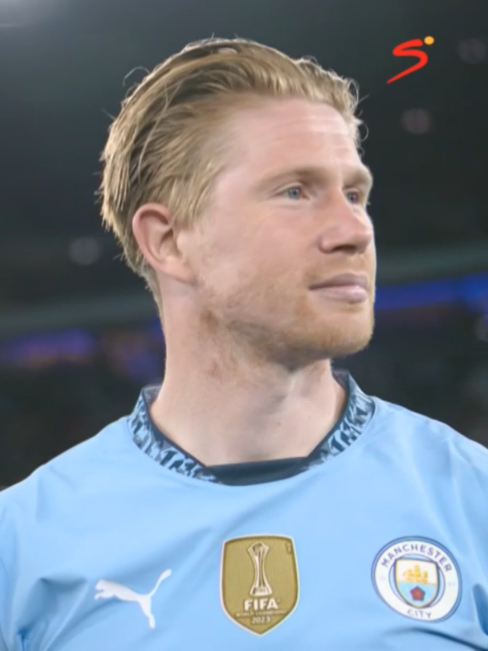 Ohhhh, Kevin De Bruyne 🎶🔵 #SportsonTikTok #Football #PL #PremierLeague #SSFootball #SSPL #SSPremierLeague #MCIBOU #ManCIty #Bournemouth #KDB #KevinDeBruyne #Etihad #FootballonTikTok #SocceronTikTok #England 
