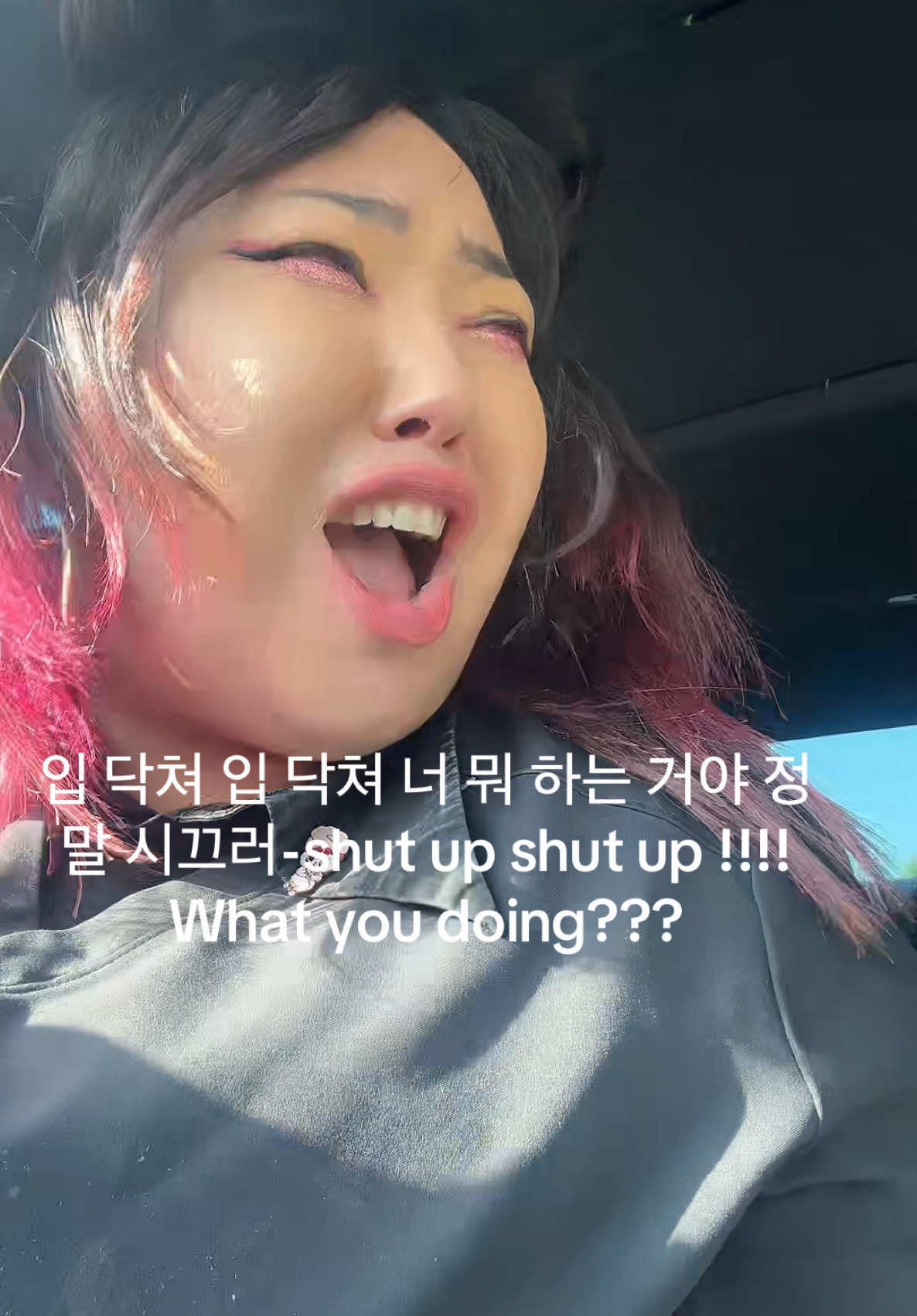 The weekend scene in Korean#추천 #theweekend #fyp #gwenchana #koreangirl #koreandrama #shibal #learnkorean 