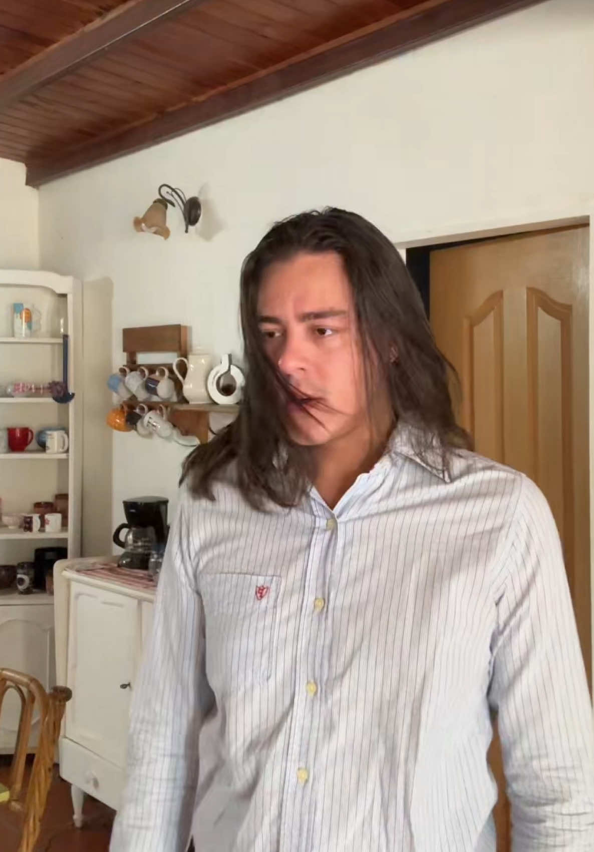 Con un beso así, para que más? Jajajaja #humor #comedia #fyp #parati 