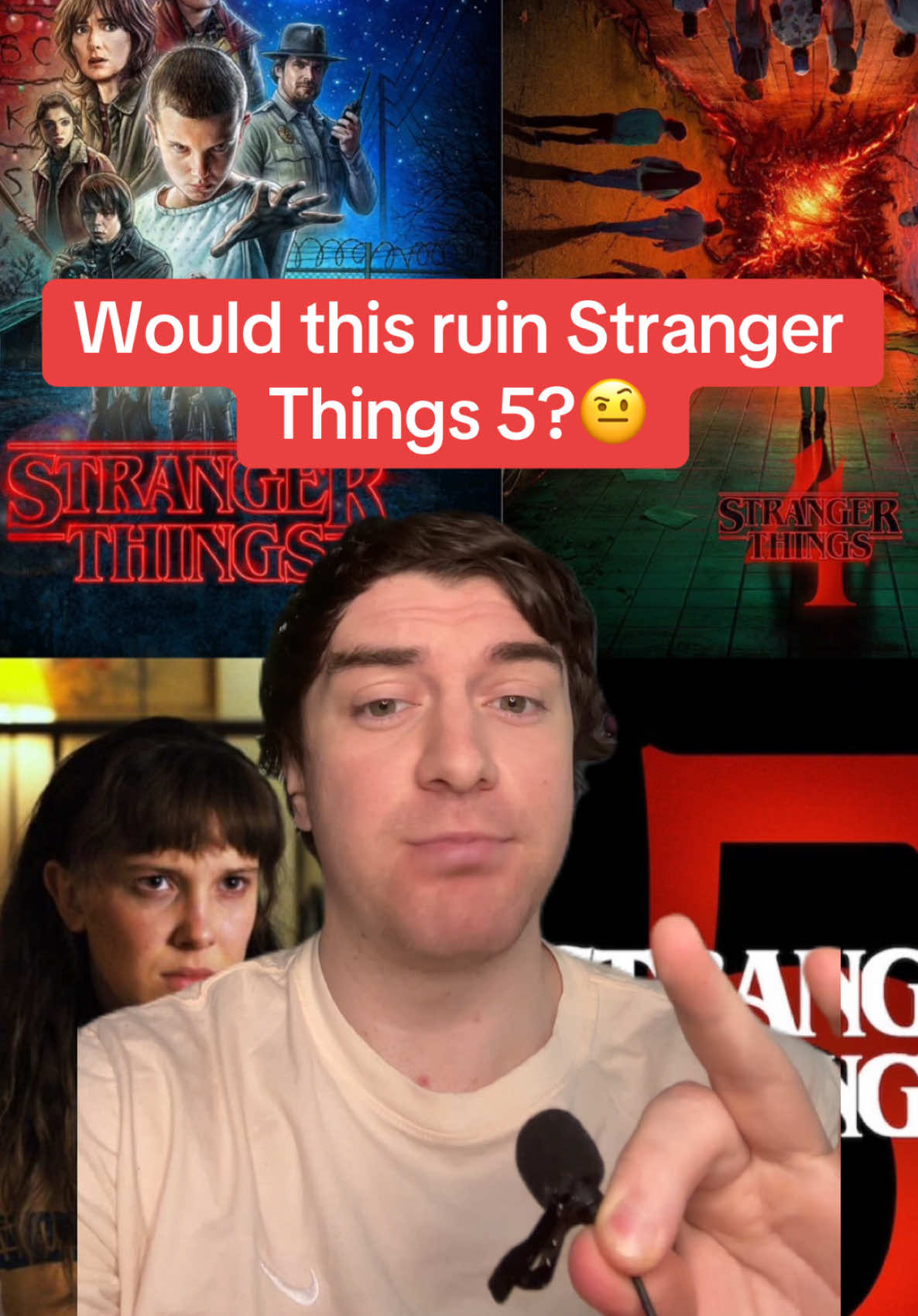 Forget all this we need the trailer asap😭 #strangerthings #strangerthings5 