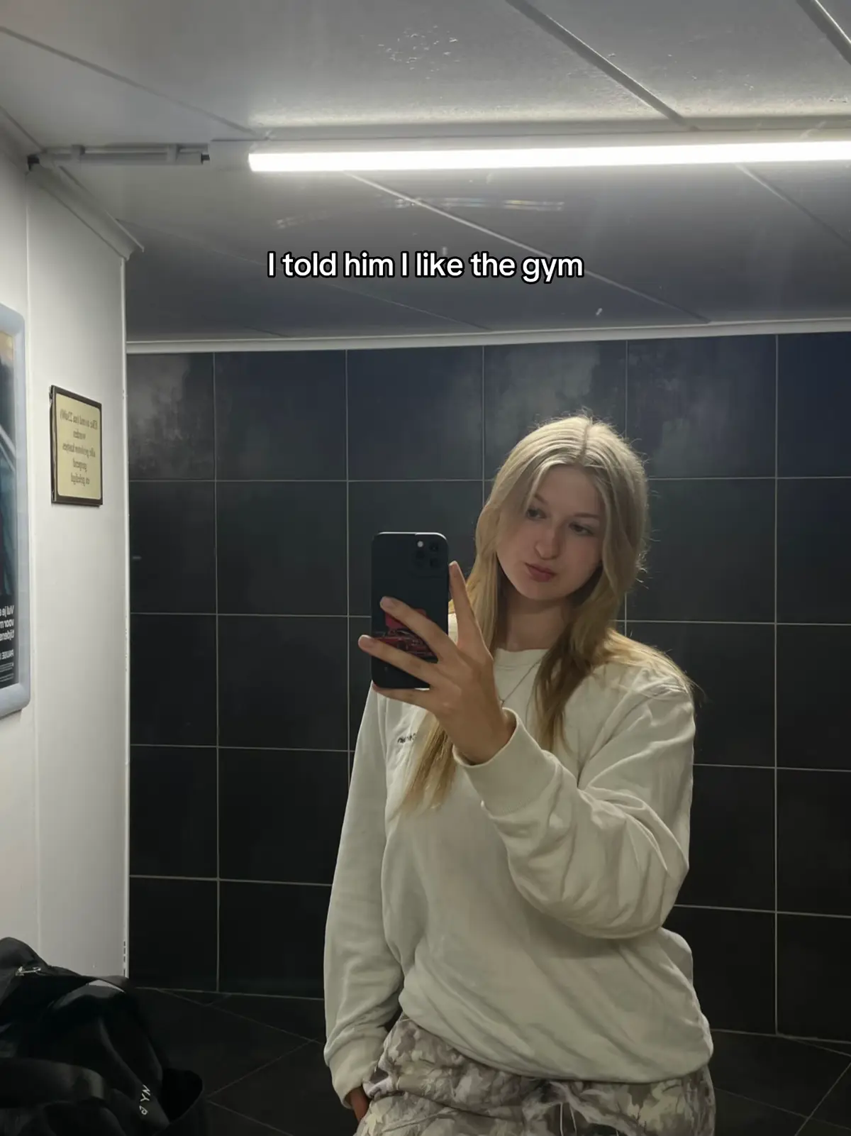 Wrong girl 😂 #fyp #gymrat #backmommy #motivation #relateable #holyfknairball 