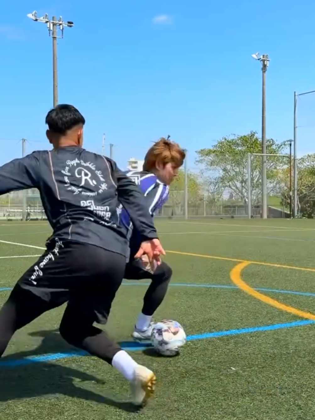 Daily Dribble May Trick Skills Challenge 🥶 Tutorial|Episode 18| ⚽ #skills #football 