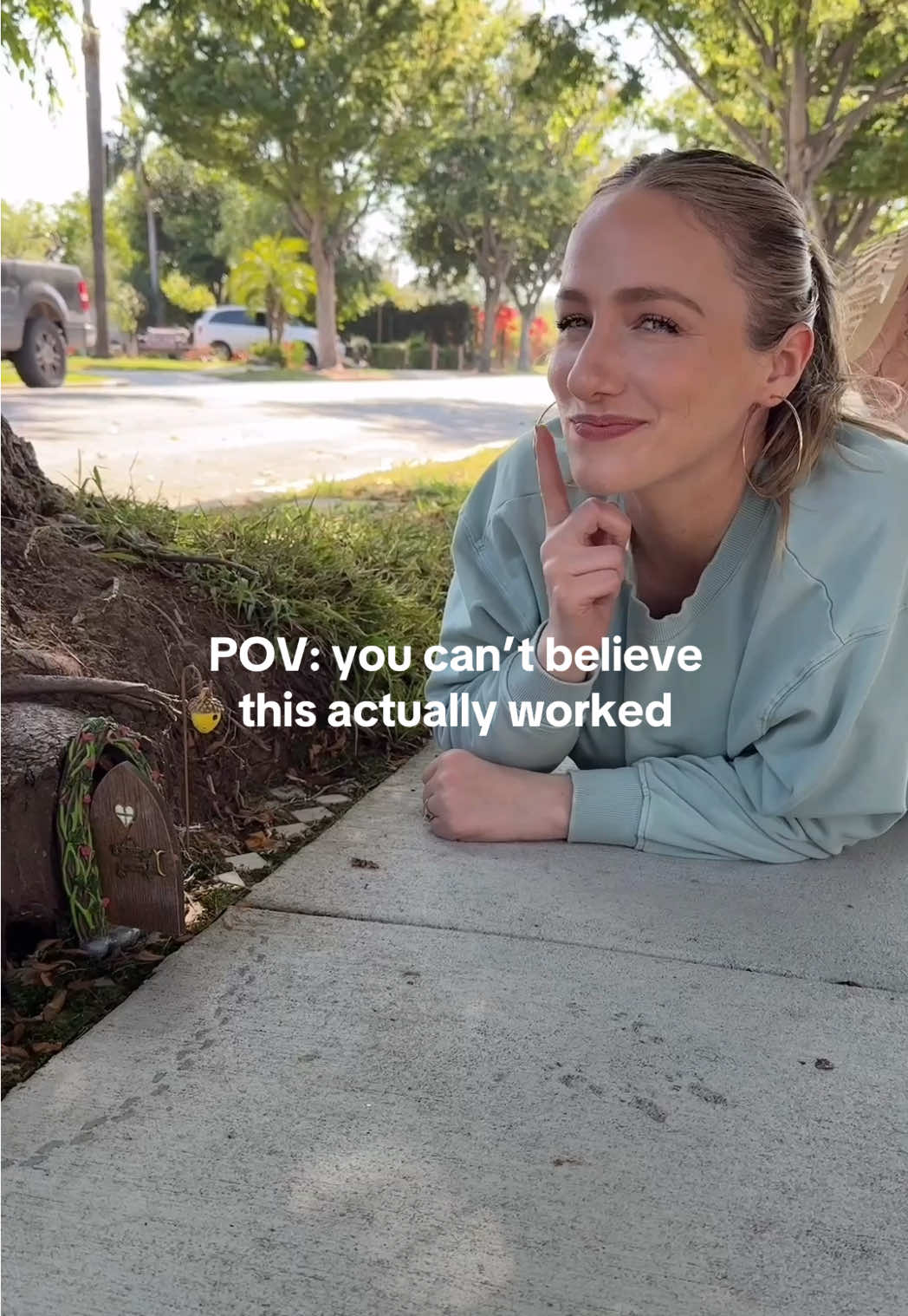 Just added a whole lot more square feet 🧚‍♀️✨ #fairyhouse #fairy #fairies #fairycore #miniature #miniatures #tinylife #tinythings #asmr #asmrsounds #minimagic #dollhouse #dollhouseminiatures 