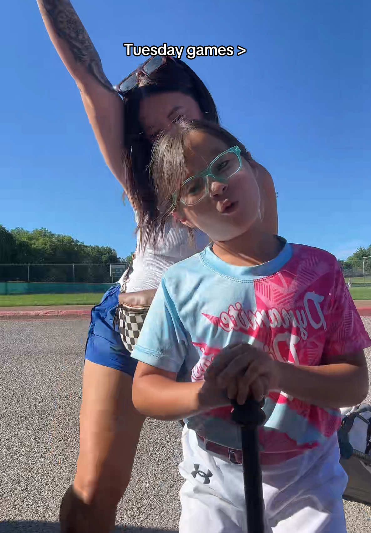 I never want these days to end 🥲 #MomsofTikTok #softballtiktoks #softballtiktoks #sportsmom #softballplayer #8usoftball #momanddaughter #softballlife #softball #trending #trend #viral 