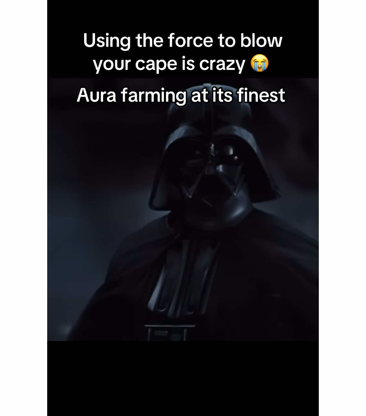 No wind in space #fyp #starwars #battlefront3 #vader #starwarsfan