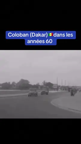 Coloban dans les années 60