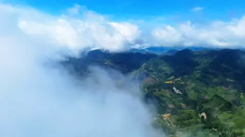 từ trong mây ra mà mọi người không tin 😆#xuhuong #sanmay #LearnOnTikTok #canhdepflycam #ViralBeauty #leotravel #nuirungtaybac #sanmay #nhacchill #CapCut 