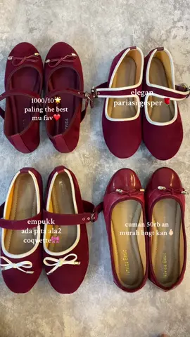 rekomendasi flatshoeus cuman 50an aja🤩‼️❤️#navisabasiccolection #flatshoescantikk #fyppppppppppppppppppppppp #rekomendasi #racuntiktok 